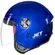 CAPACETE JET HG CLASSIC