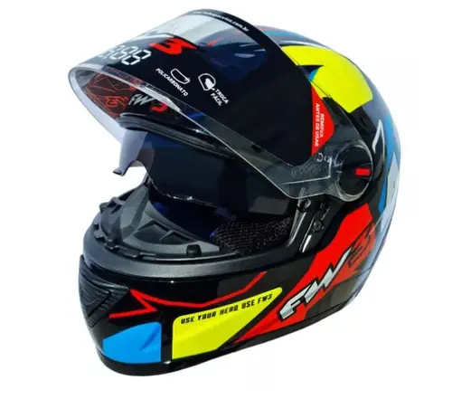 CAPACETE GTX 43