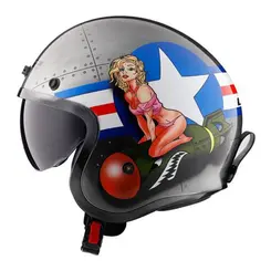 CAPACETE OF599  SPITIFIRE BOMB RIDER