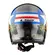 CAPACETE OF599  SPITIFIRE BOMB RIDER