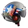 CAPACETE OF599  SPITIFIRE BOMB RIDER