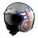 CAPACETE OF599  SPITIFIRE BOMB RIDER