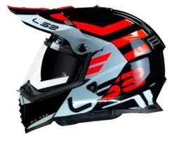 CAPACETE MX436 PIONEER EVO ADVENTURER