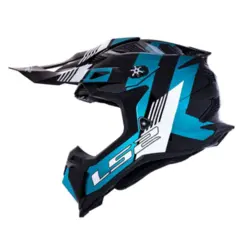 CAPACETE MX700 SUBVERTER EVO MAX