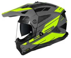 CAPACETE MX702 PIONEER II NAMIB