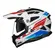 CAPACETE MX702 PIONEER II NAMIB