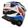 CAPACETE MX702 PIONEER II NAMIB
