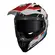 CAPACETE MX702 PIONEER II NAMIB