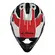 CAPACETE MX702 PIONEER II NAMIB