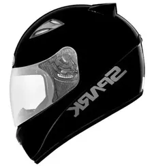 CAPACETE NEW SPARK SOLID