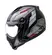 CAPACETE MIRAGE EDGE