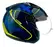 CAPACETE MIRAGE EDGE
