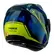 CAPACETE MIRAGE EDGE