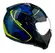 CAPACETE MIRAGE EDGE