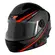 CAPACETE R8 PROTORK FOSCO
