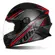 CAPACETE R8 PROTORK FOSCO