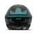 CAPACETE NEW LIBERTY 3 FLOWERS