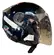 CAPACETE NEW LIBERTY 3 ELITE