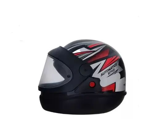 CAPACETE NEW AUTOMATICO BOLT STYLE