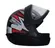 CAPACETE NEW AUTOMATICO BOLT STYLE