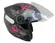 CAPACETE SPARK JET BORBOLETA
