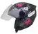 CAPACETE SPARK JET BORBOLETA