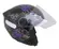 CAPACETE SPARK JET BORBOLETA