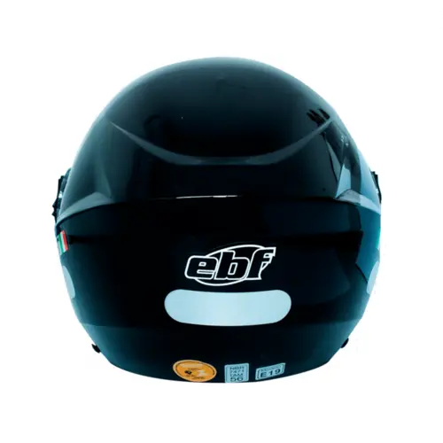 CAPACETE SPARK JET SOLID