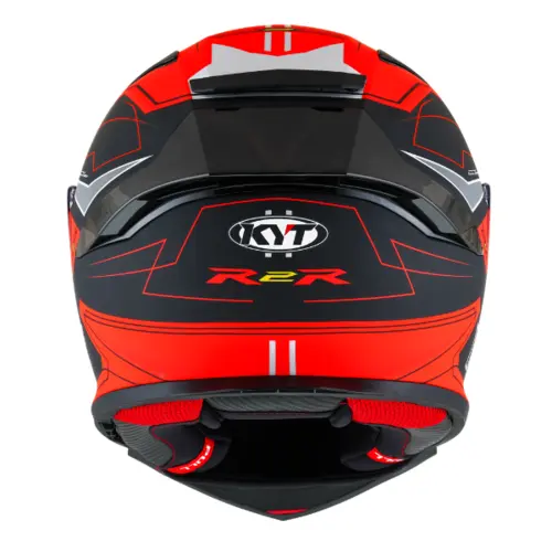 CAPACETE KYT R2R LED