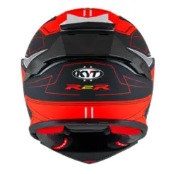 CAPACETE KYT R2R LED