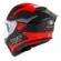CAPACETE KYT R2R LED