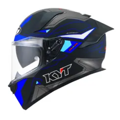 CAPACETE KYT R2R LED