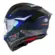 CAPACETE KYT R2R LED