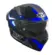 CAPACETE KYT R2R LED