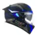CAPACETE KYT R2R LED