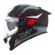 CAPACETE KYT R2R LED