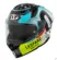 CAPACETE KYT R2R MAX FOGGIA MISANO 2021 REP.