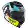 CAPACETE KYT R2R MAX FOGGIA MISANO 2021 REP.