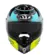 CAPACETE KYT R2R MAX FOGGIA MISANO 2021 REP.