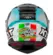 CAPACETE KYT R2R MAX FOGGIA MISANO 2021 REP.
