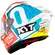 CAPACETE KYT R2R MAX FOGGIA MISANO 2021 REP.