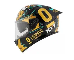 CAPACETE KYT R2R MAX MASIA WORLD CHAMP 2023