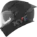 CAPACETE KYT R2R PLAIN