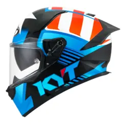 CAPACETE KYT R2R STRAIGHT