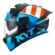 CAPACETE KYT R2R STRAIGHT