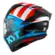 CAPACETE KYT R2R STRAIGHT