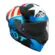 CAPACETE KYT R2R STRAIGHT
