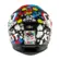 CAPACETE KYT TT COURSE RICCARDO ROSSI 2022 REP