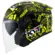 CAPACETE KYT D-CITY ESPARGARO REPLICA 2020