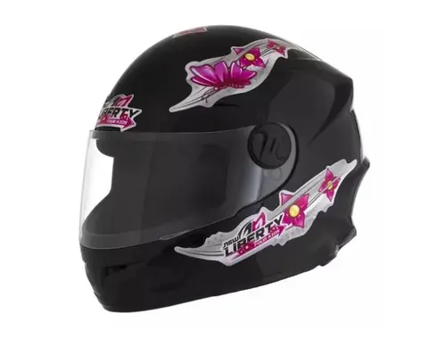 CAPACETE LIBERTY INFANTIL FOR FEMME
